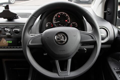 Skoda Citigo COLOUR EDITION GREENTECH MPI 21