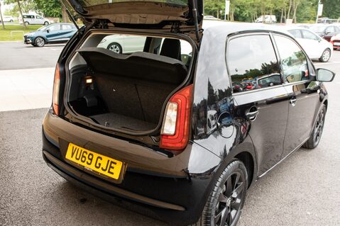 Skoda Citigo COLOUR EDITION GREENTECH MPI 31