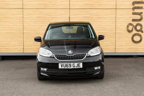 Skoda Citigo COLOUR EDITION GREENTECH MPI 5