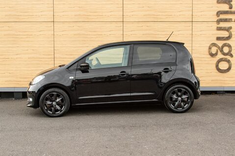 Skoda Citigo COLOUR EDITION GREENTECH MPI 13
