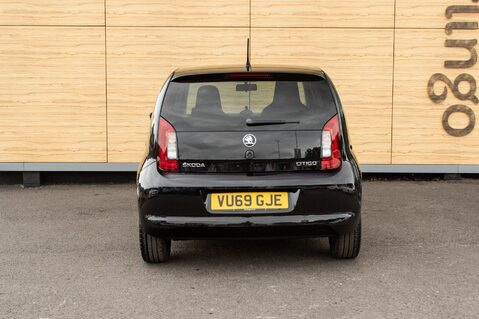 Skoda Citigo COLOUR EDITION GREENTECH MPI 6