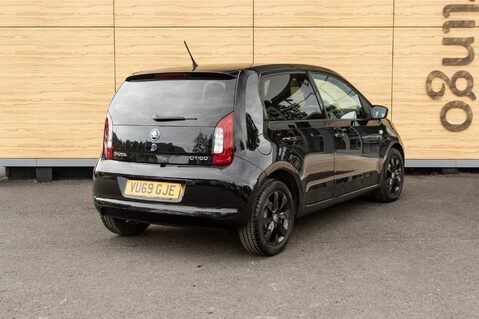 Skoda Citigo COLOUR EDITION GREENTECH MPI 2