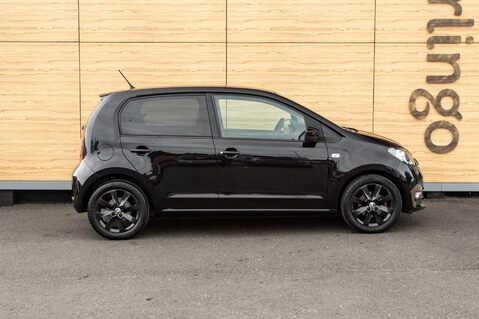 Skoda Citigo COLOUR EDITION GREENTECH MPI 12