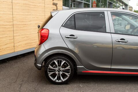 Kia Picanto GT-LINE 7