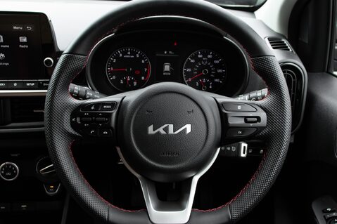 Kia Picanto GT-LINE 21