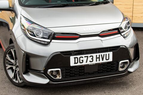 Kia Picanto GT-LINE 11