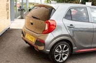 Kia Picanto GT-LINE 8