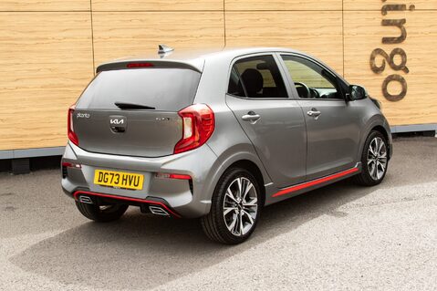 Kia Picanto GT-LINE 2