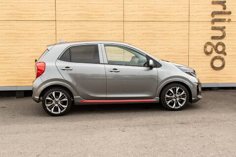 Kia Picanto GT-LINE 12
