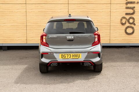 Kia Picanto GT-LINE 6