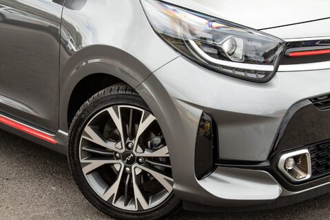 Kia Picanto GT-LINE 10