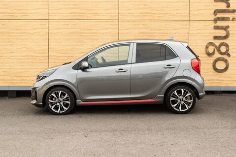 Kia Picanto GT-LINE 13