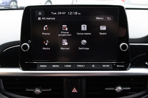 Kia Picanto GT-LINE 25