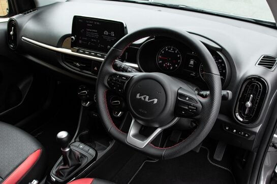 Kia Picanto GT-LINE