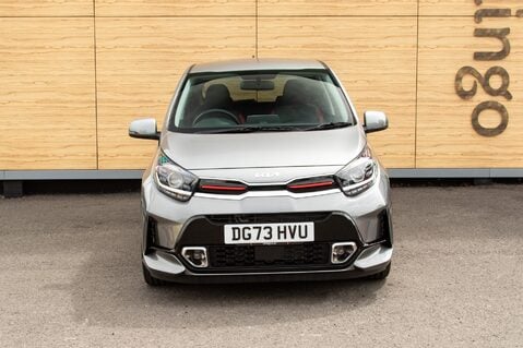 Kia Picanto GT-LINE 5
