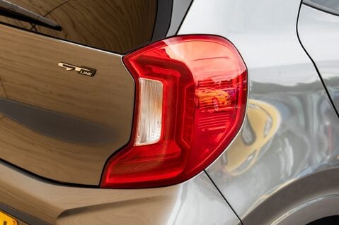 Kia Picanto GT-LINE 9