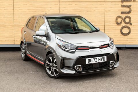 Kia Picanto GT-LINE 1