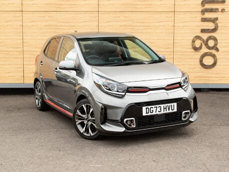 Kia Picanto GT-LINE