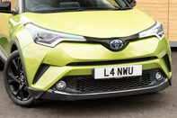 Toyota C-HR LIME EDITION 10