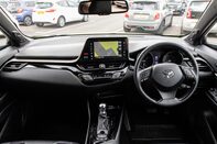 Toyota C-HR LIME EDITION 3