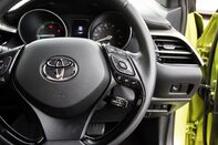 Toyota C-HR LIME EDITION 21