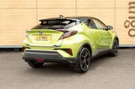 Toyota C-HR LIME EDITION 2