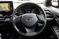 Toyota C-HR LIME EDITION 22