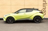 Toyota C-HR LIME EDITION 13