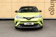 Toyota C-HR LIME EDITION 5