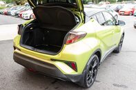 Toyota C-HR LIME EDITION 35