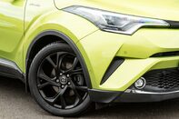 Toyota C-HR LIME EDITION 11