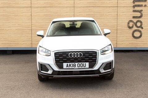 Audi Q2 TFSI SE 5