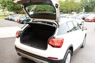 Audi Q2 TFSI SE 35