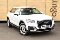 Audi Q2 TFSI SE 1