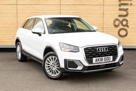 Audi Q2 TFSI SE