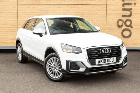 Audi Q2 TFSI SE 1