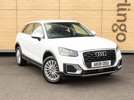 Audi Q2 TFSI SE