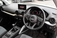 Audi Q2 TFSI SE 4