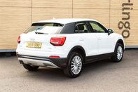 Audi Q2 TFSI SE 2