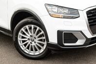 Audi Q2 TFSI SE 11