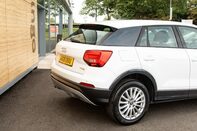 Audi Q2 TFSI SE 8