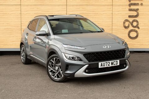 Hyundai KONA GDI ULTIMATE 1