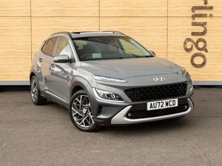 Hyundai KONA GDI ULTIMATE