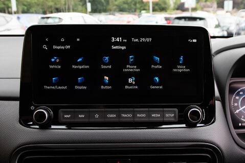 Hyundai KONA GDI ULTIMATE 28