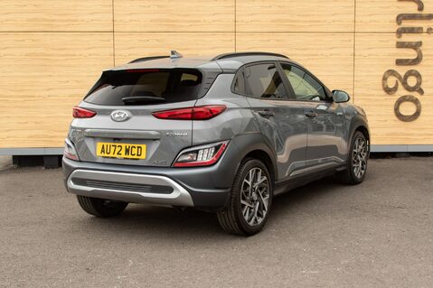 Hyundai KONA GDI ULTIMATE 2