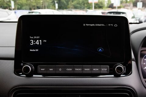 Hyundai KONA GDI ULTIMATE 23