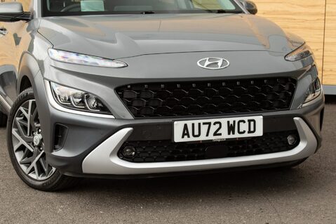 Hyundai KONA GDI ULTIMATE 10