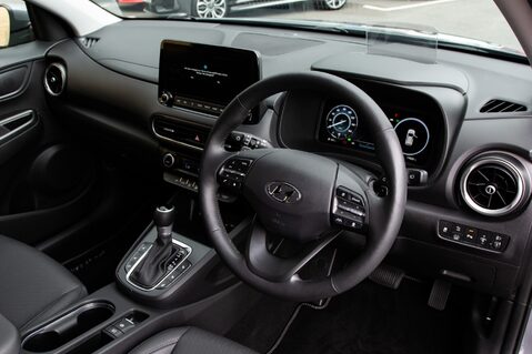 Hyundai KONA GDI ULTIMATE 4