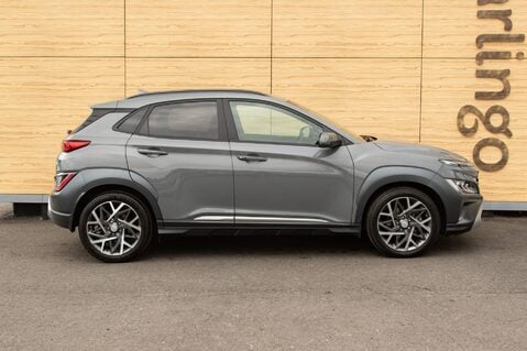 Hyundai KONA GDI ULTIMATE 12