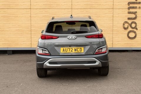 Hyundai KONA GDI ULTIMATE 6